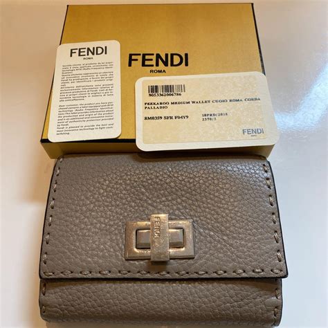 fendi 財布 ピーカブー|フェンディ ピーカブー .